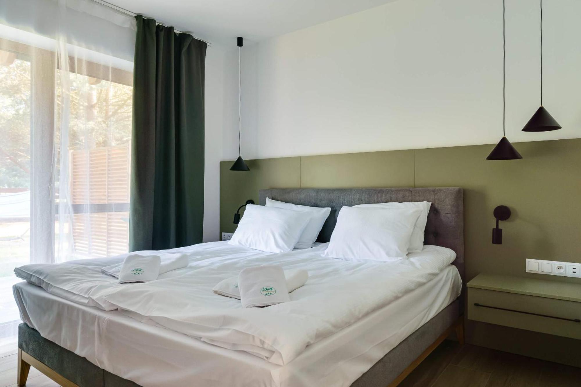 Chill Na Skrzynce Holiday home Skrzynka Wielka