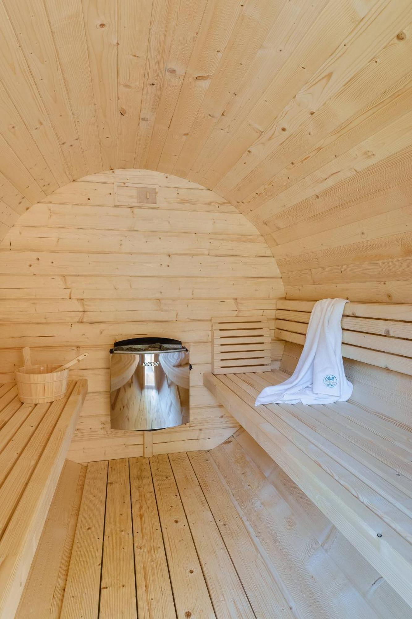 Holiday home Chill Na Skrzynce Skrzynka Wielka